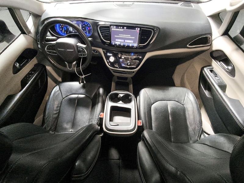 Продажа на аукционе авто 2022 Chrysler Pacifica, vin: 2C4RC1BG8NR142995, номер лота: 64328836