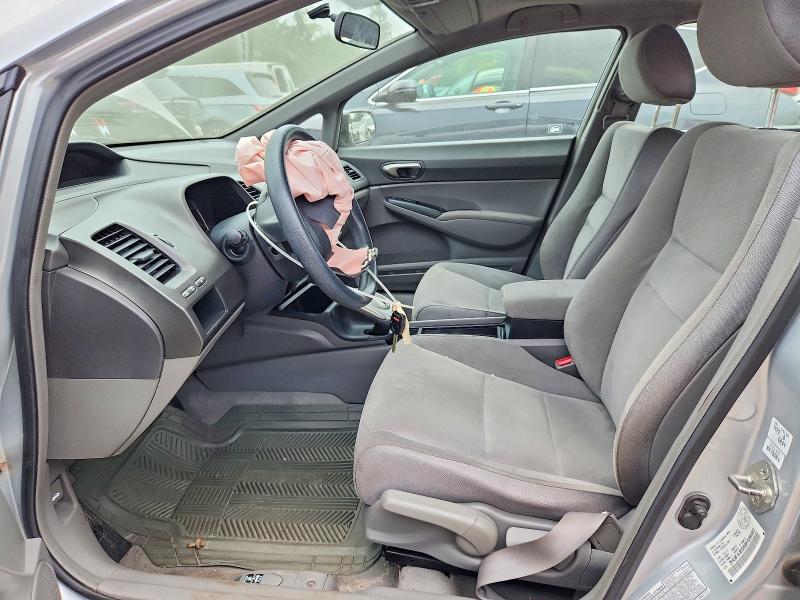 Aukcja sprzedaży 2008 Honda Civic, vin: 2HGFA16588H126082, numer aukcji: 64123586