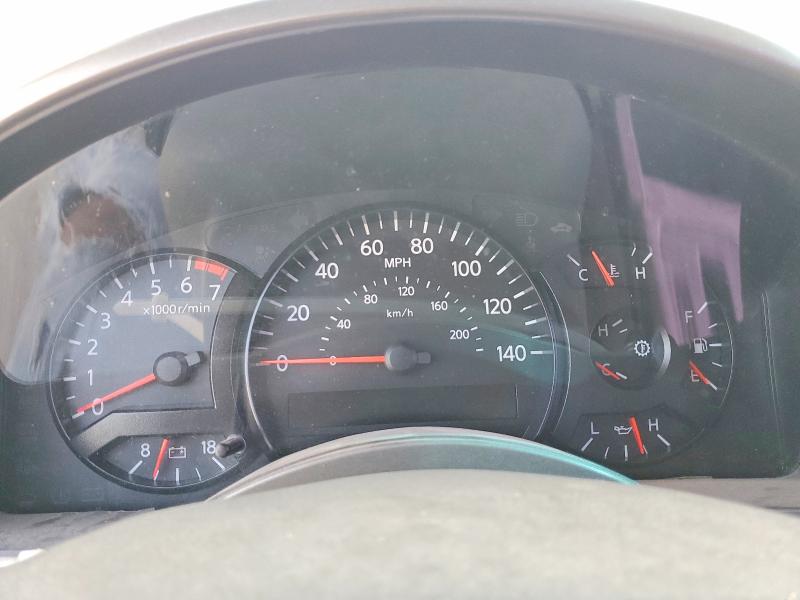 2004 Nissan Titan მანქანა იყიდება აუქციონზე, vin: 1N6AA07A34N500160, აუქციონის ნომერი: 64654336