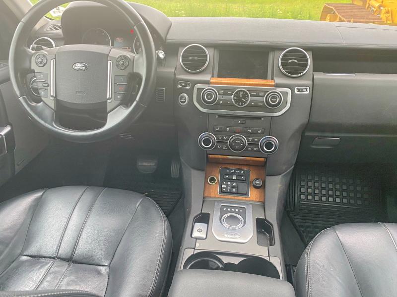 64340236 :رقم المزاد ، SALAG2V6XGA802528 vin ، 2016 Land Rover Lr4 مزاد بيع