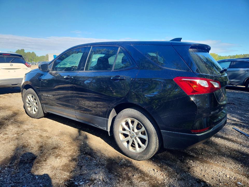 Aukcja sprzedaży 2018 Chevrolet Equinox, vin: 2GNAXHEV7J6284441, numer aukcji: 66053576
