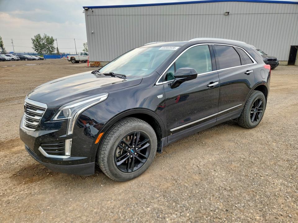 65582836 :رقم المزاد ، 1GYKNDRSXHZ314374 vin ، 2017 Cadillac Xt5 مزاد بيع