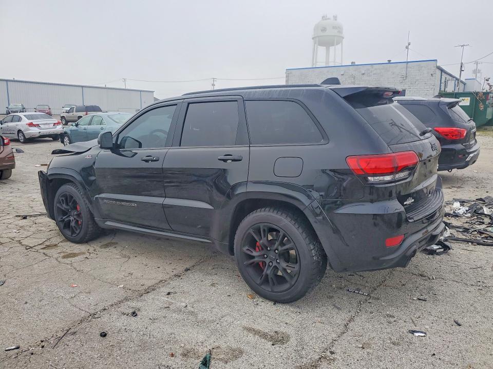 Aukcja sprzedaży 2017 Jeep Grand Cherokee, vin: 1C4RJFDJ1HC820222, numer aukcji: 64197486