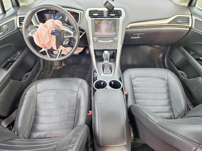 66392516 :رقم المزاد ، 3FA6P0LUXER118722 vin ، 2014 Ford Fusion مزاد بيع