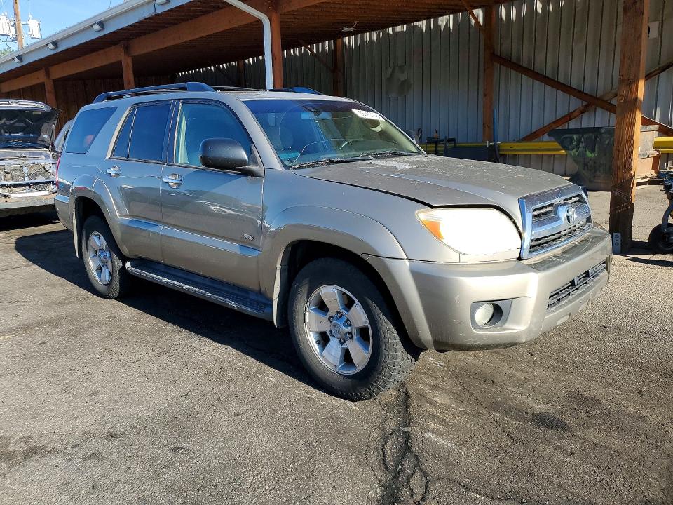 Продажа на аукционе авто 2006 Toyota 4runner, vin: JTEZU14R160074722, номер лота: 65560746