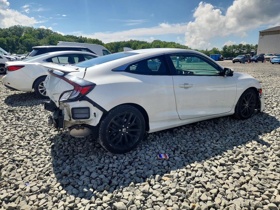 Продаж на аукціоні авто 2020 Honda Civic, vin: 2HGFC3A57LH752146, номер лоту: 63573126