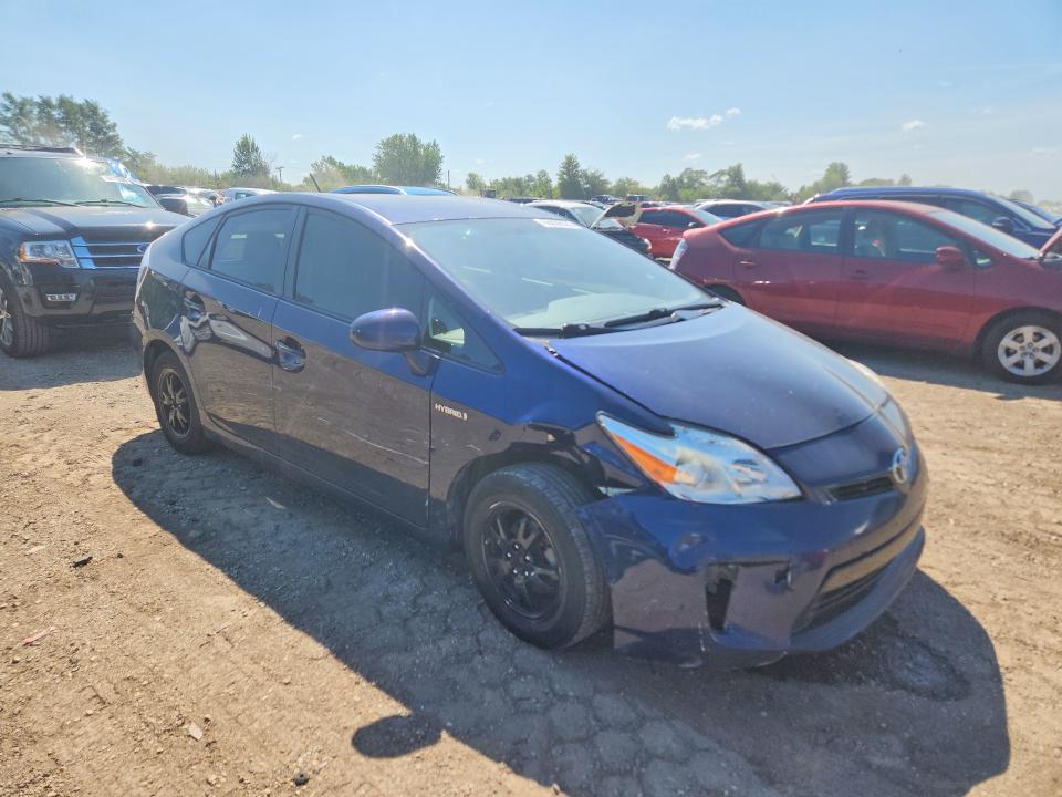 Продаж на аукціоні авто 2015 Toyota Prius, vin: JTDKN3DU2F0417959, номер лоту: 66059526