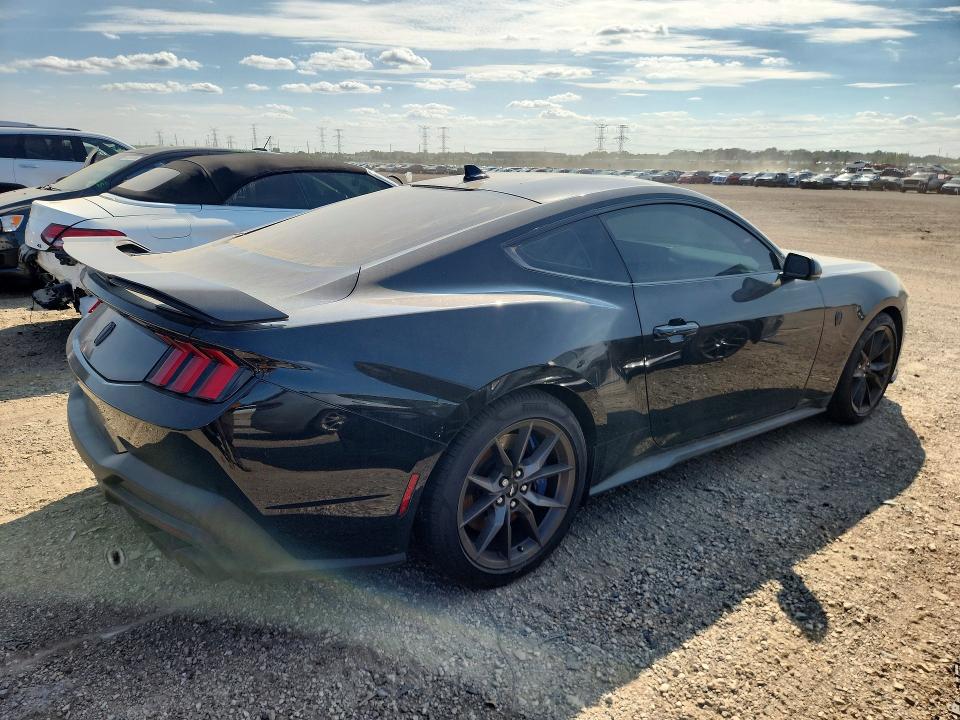 Продаж на аукціоні авто 2025 Ford Mustang, vin: 1FA6P8R06S5500005, номер лоту: 65940556