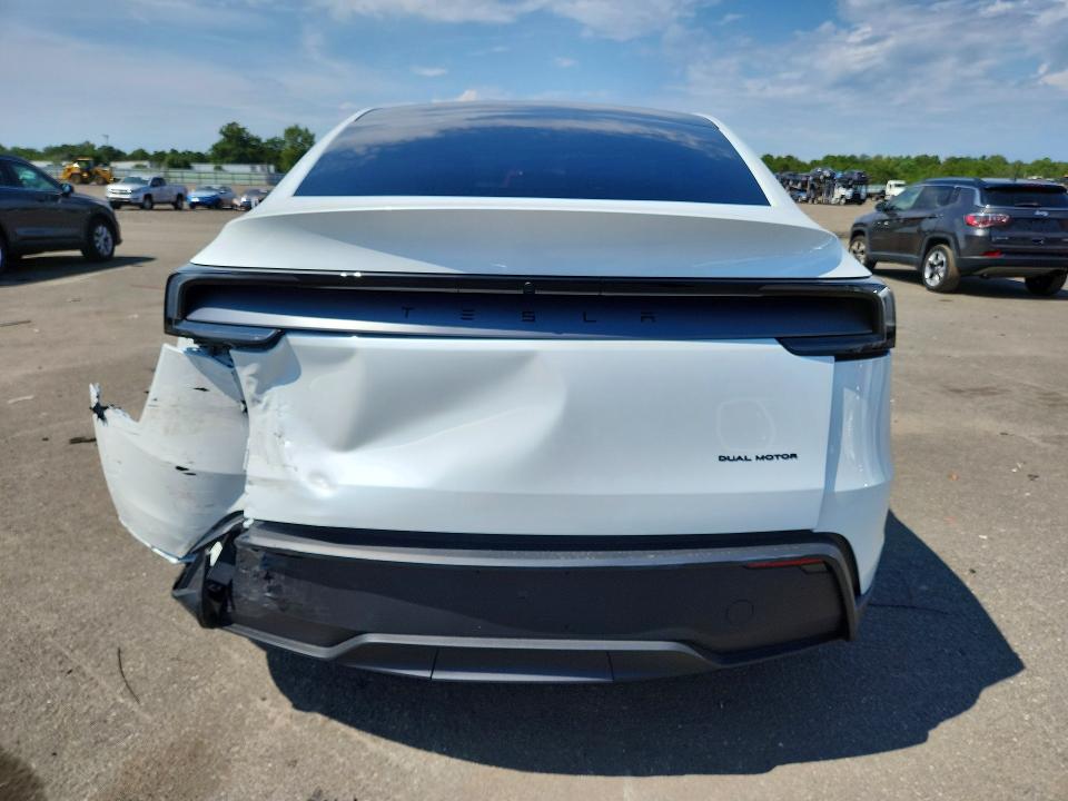 Aukcja sprzedaży 2026 Tesla Model Y, vin: 7SAYGDEEXTA724973, numer aukcji: 66437176
