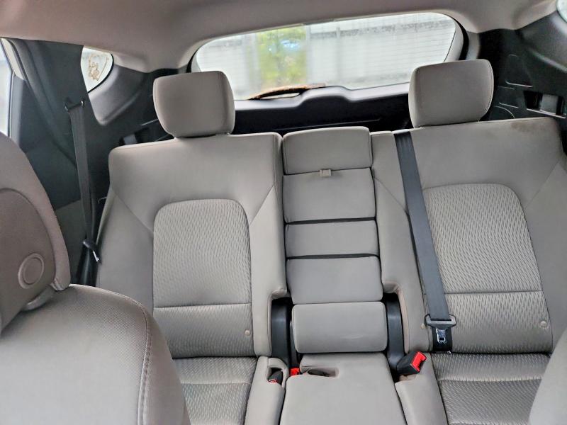 64390916 :رقم المزاد ، 5XYZTDLB8HG441142 vin ، 2017 Hyundai Santa Fe Sport مزاد بيع