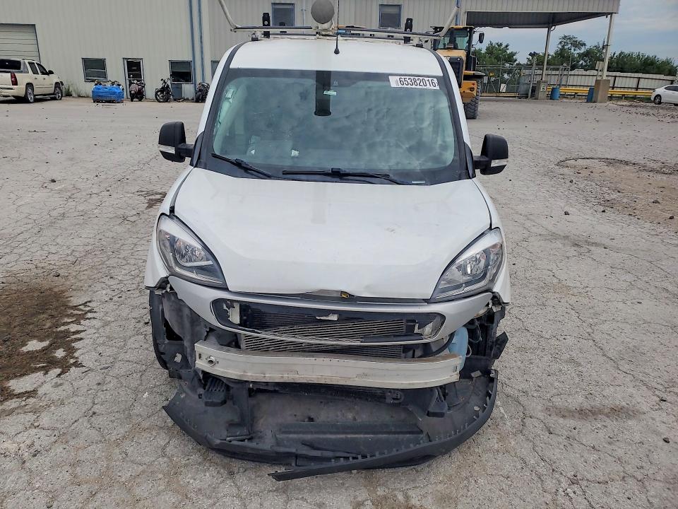 2022 Ram Promaster City მანქანა იყიდება აუქციონზე, vin: ZFBHRFAB2N6X87701, აუქციონის ნომერი: 65382016