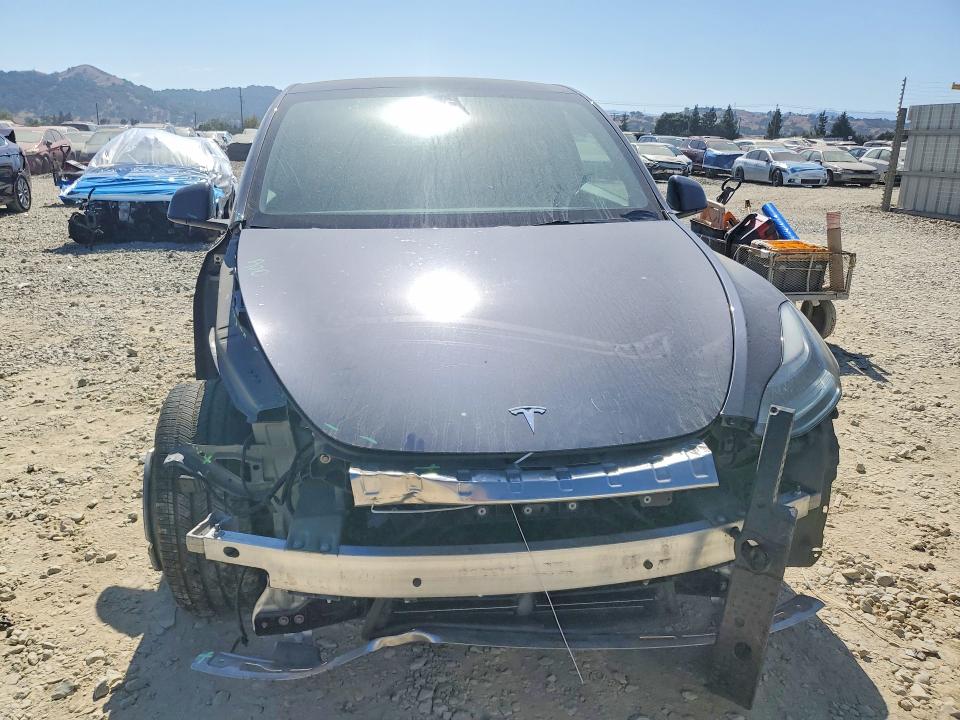 Aukcja sprzedaży 2022 Tesla Model Y, vin: 7SAYGDEE9NF560542, numer aukcji: 64294536