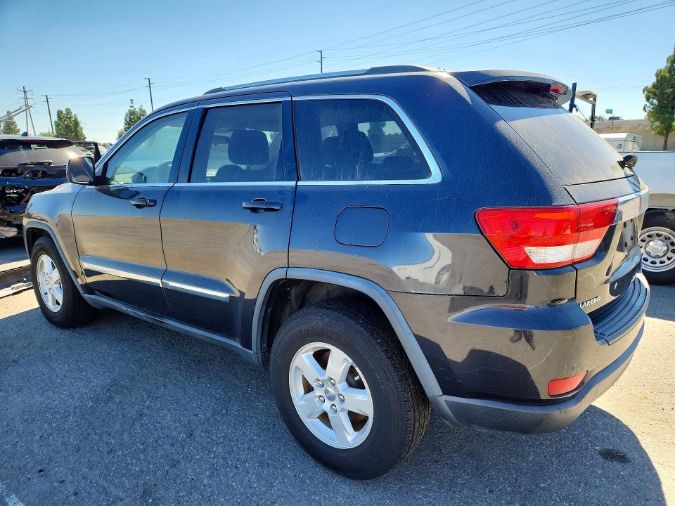 Продаж на аукціоні авто 2013 Jeep Grand Cherokee, vin: 1C4RJEAG2DC588307, номер лоту: 65152646