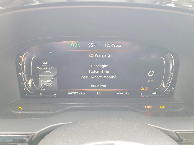 2023 Infiniti Qx60 მანქანა იყიდება აუქციონზე, vin: 5N1DL1FR6PC363878, აუქციონის ნომერი: 64572276