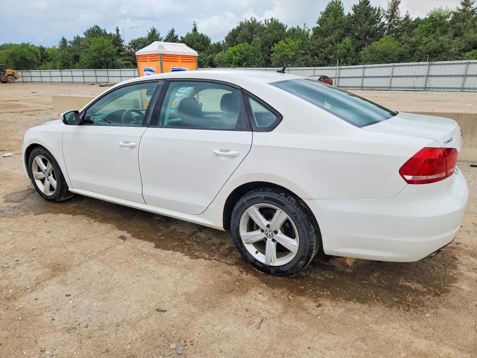 Продаж на аукціоні авто 2014 Volkswagen Passat, vin: 1VWAS7A31EC033513, номер лоту: 63870326