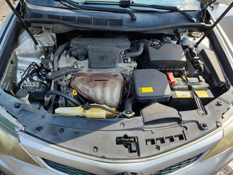 Aukcja sprzedaży 2012 Toyota Camry, vin: 4T1BF1FK1CU509187, numer aukcji: 66901426
