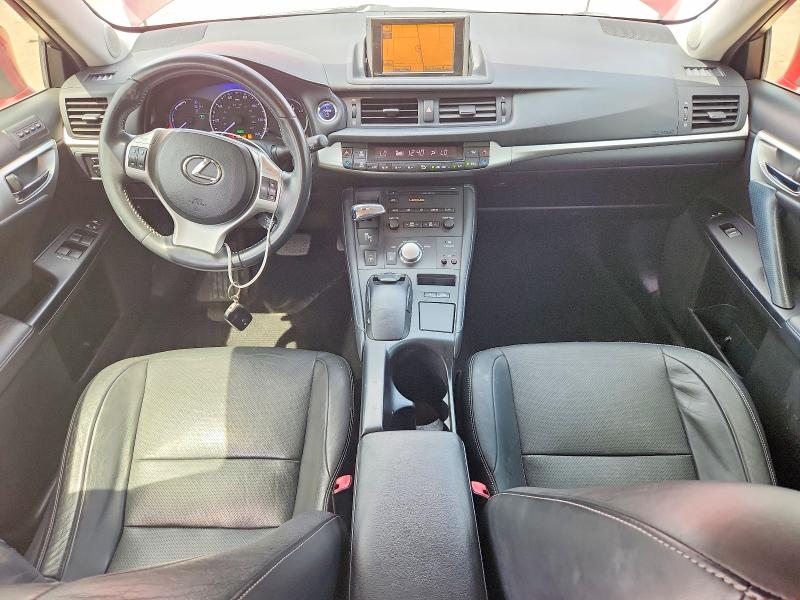 Aukcja sprzedaży 2012 Lexus Ct, vin: JTHKD5BH2C2107829, numer aukcji: 67142826
