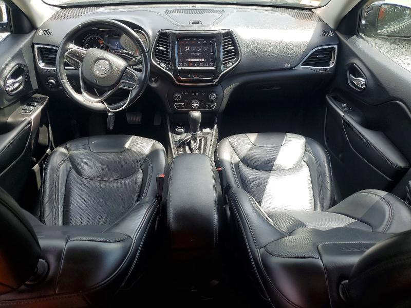 Aukcja sprzedaży 2019 Jeep Cherokee, vin: 1C4PJMDX2KD239412, numer aukcji: 63279626