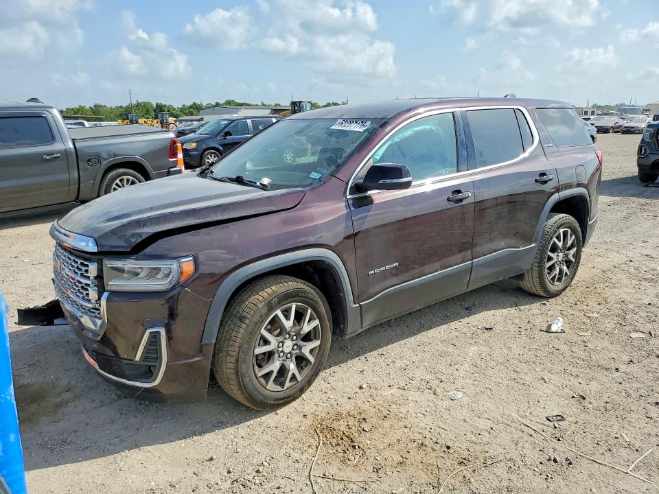 Продаж на аукціоні авто 2020 Gmc Acadia, vin: 1GKKNKLS7LZ155670, номер лоту: 63287176