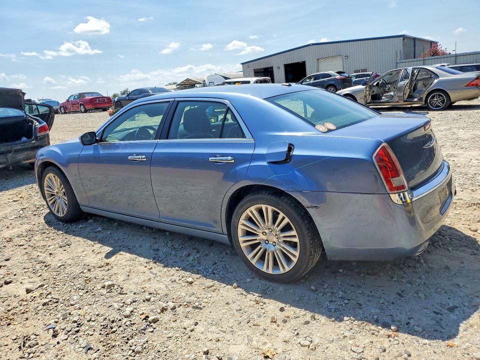 Aukcja sprzedaży 2011 Chrysler 300, vin: 2C3CA5CG8BH580438, numer aukcji: 66056746