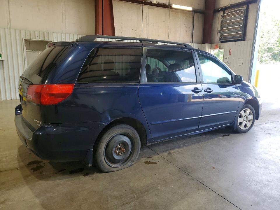 Продаж на аукціоні авто 2004 Toyota Sienna, vin: 5TDZA22C44S013313, номер лоту: 63447116