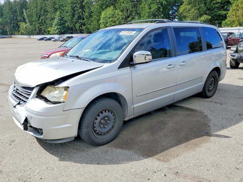 Aukcja sprzedaży 2008 Chrysler Town & Country, vin: 2A8HR54P78R118067, numer aukcji: 67019306