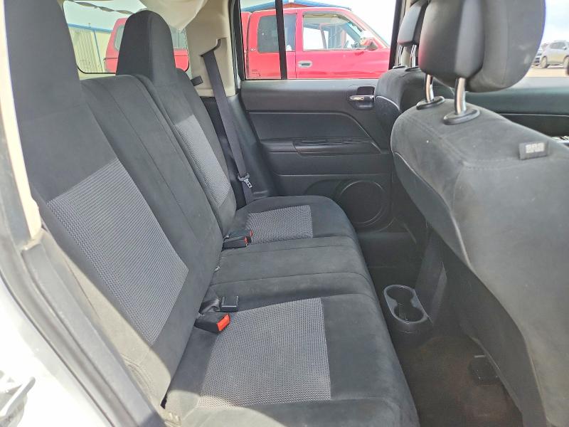 65193886 :رقم المزاد ، 1C4NJRFB3GD630906 vin ، 2016 Jeep Patriot مزاد بيع