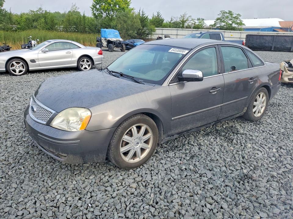 64538886 :رقم المزاد ، 1FAFP25116G131477 vin ، 2006 Ford Five Hundred مزاد بيع