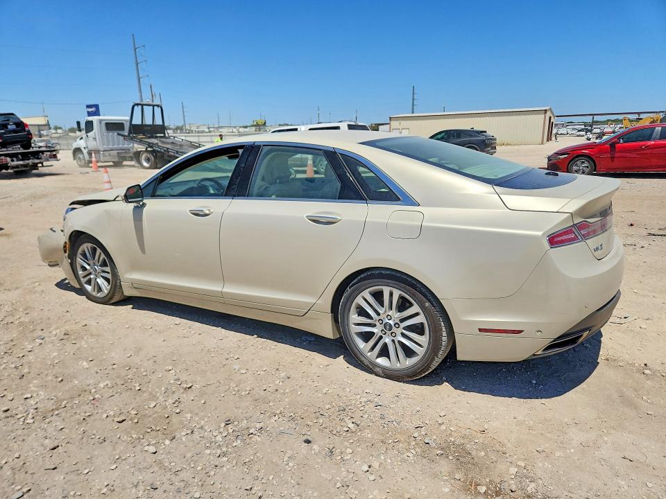 Aukcja sprzedaży 2014 Lincoln Mkz, vin: 3LN6L2G92ER800707, numer aukcji: 65100396