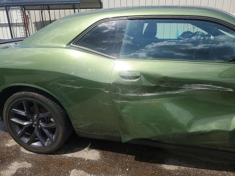 Продажа на аукционе авто 2022 Dodge Challenger, vin: 2C3CDZJG7NH108687, номер лота: 64655816