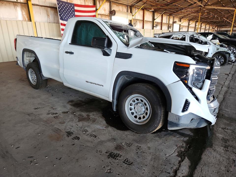 Продажа на аукционе авто 2023 Gmc Sierra, vin: 3GTNHAEK2PG170011, номер лота: 66026286