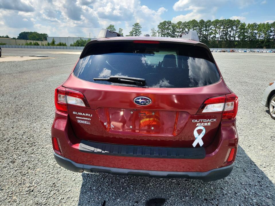 Продаж на аукціоні авто 2015 Subaru Outback, vin: 4S4BSAHC1F3287259, номер лоту: 65877426