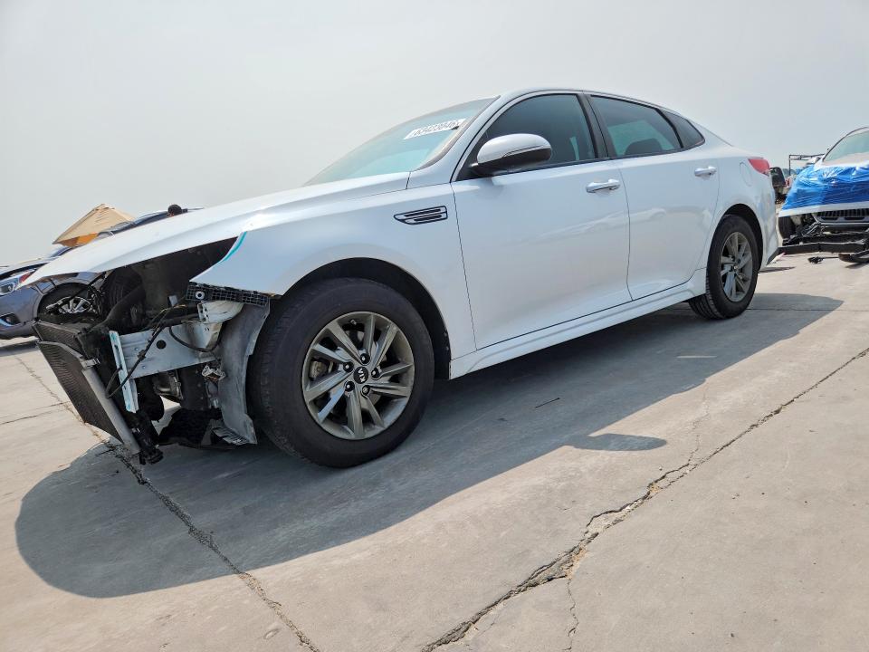 Auction sale of the 2019 Kia Optima, vin: 5XXGT4L33KG319039, lot number: 63423046