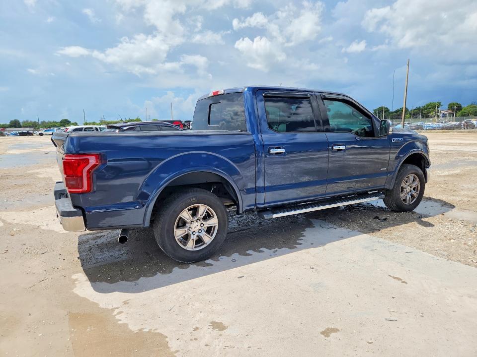 Продаж на аукціоні авто 2016 Ford F150, vin: 1FTEW1CP6GFC85023, номер лоту: 66689546