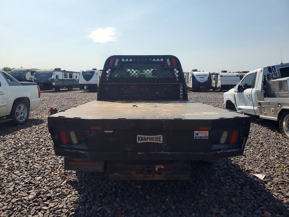63658366 :رقم المزاد ، 1FD8W3GT1HEC82467 vin ، 2017 Ford F350 مزاد بيع