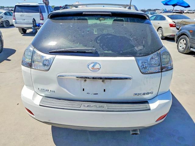 64605316 :رقم المزاد ، 2T2GK31U69C074470 vin ، 2009 Lexus Rx مزاد بيع
