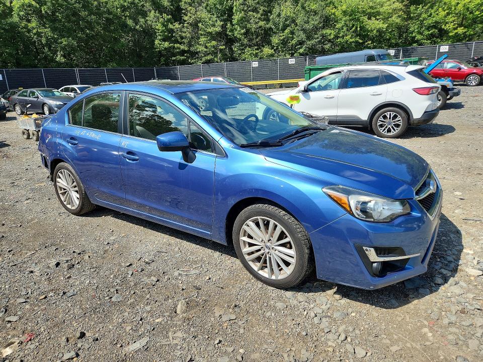 Aukcja sprzedaży 2015 Subaru Impreza, vin: JF1GJAK61FH013035, numer aukcji: 66162846