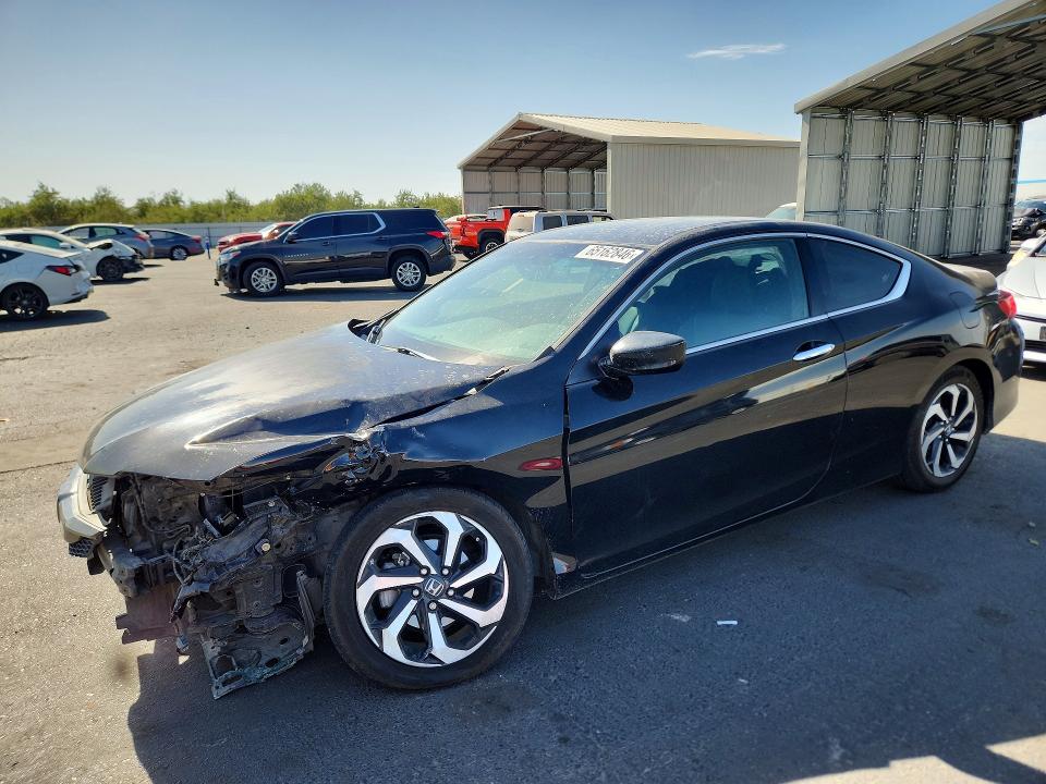 2017 Honda Accord მანქანა იყიდება აუქციონზე, vin: 1HGCT1B37HA001025, აუქციონის ნომერი: 65162846