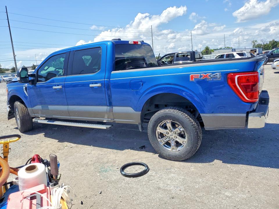 Продажа на аукционе авто 2022 Ford F150, vin: 1FTFW1E54NFA96769, номер лота: 65659606