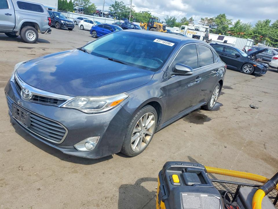 Продажа на аукционе авто 2015 Toyota Avalon, vin: 4T1BK1EB0FU191578, номер лота: 63716496