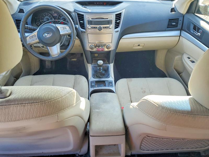 63828346 :رقم المزاد ، 4S4BRBCC2A1320394 vin ، 2010 Subaru Outback مزاد بيع