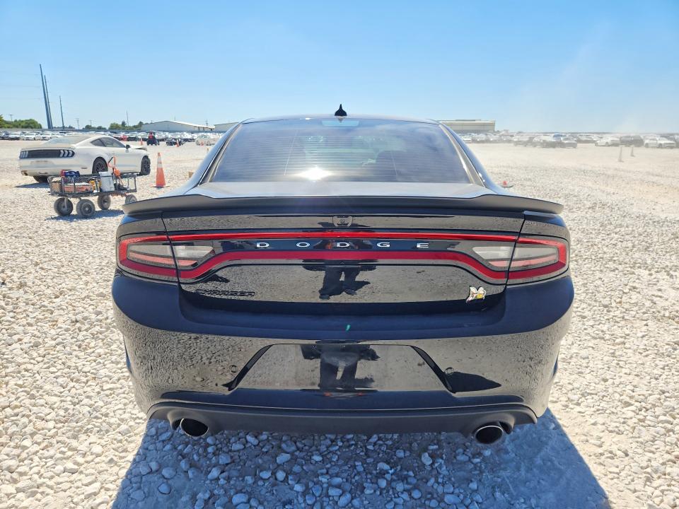 Auction sale of the 2023 Dodge Charger, vin: 2C3CDXGJ0PH701852, lot number: 65756366