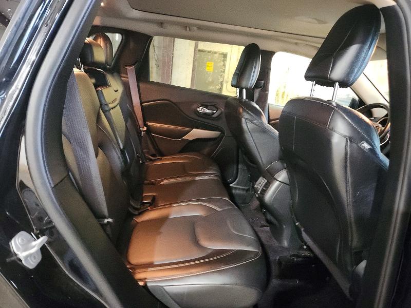 62692346 :رقم المزاد ، 1C4PJMDX6JD546192 vin ، 2018 Jeep Cherokee مزاد بيع