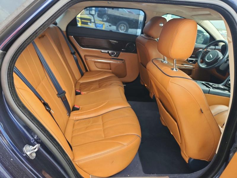 Aukcja sprzedaży 2014 Jaguar Xjl, vin: SAJWA2GZ7E8V63385, numer aukcji: 65543536