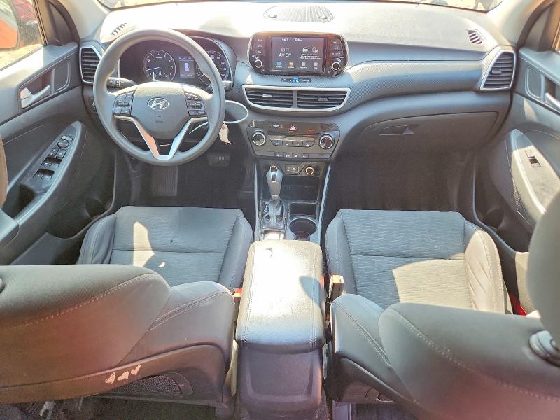 66516186 :رقم المزاد ، KM8J2CA4XKU923837 vin ، 2019 Hyundai Tucson مزاد بيع