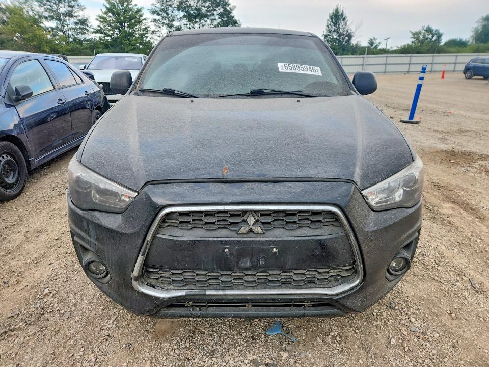 Продаж на аукціоні авто 2014 Mitsubishi Outlander Sport, vin: 4A4AP3AU3EE025092, номер лоту: 65895946