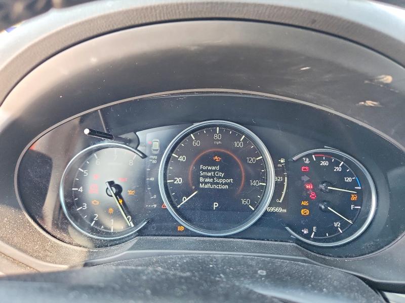 Продаж на аукціоні авто 2019 Mazda Cx-5, vin: JM3KFADM7K0656023, номер лоту: 64227956