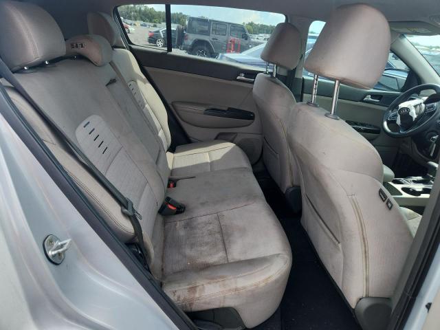 66992636 :رقم المزاد ، KNDPM3AC7J7460262 vin ، 2018 Kia Sportage مزاد بيع