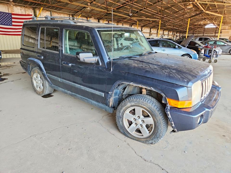 Продажа на аукционе авто 2008 Jeep Commander, vin: 1J8HG48N78C163480, номер лота: 62302956