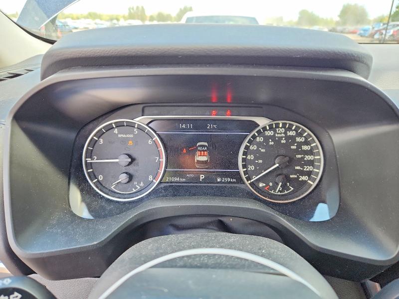 64147506 :رقم المزاد ، JN8BT3BB5SW158600 vin ، 2025 Nissan Rogue مزاد بيع